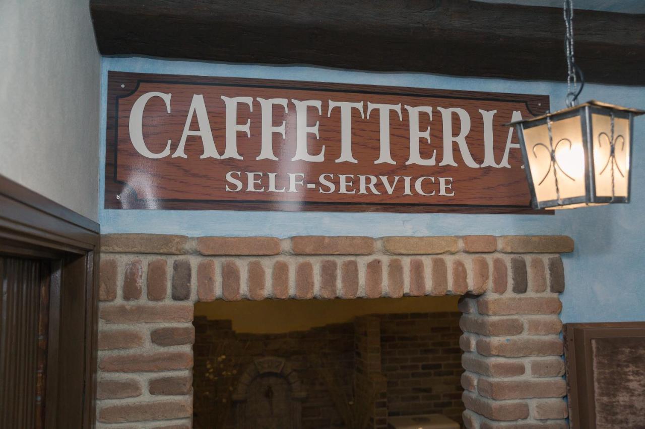 Il Castello Di Perano Hotel Kültér fotó