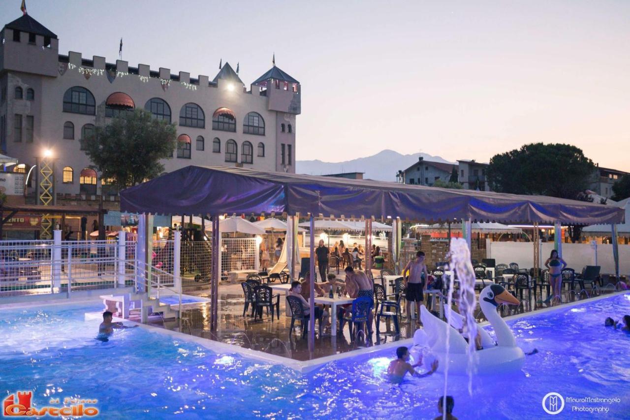 Il Castello Di Perano Hotel Kültér fotó