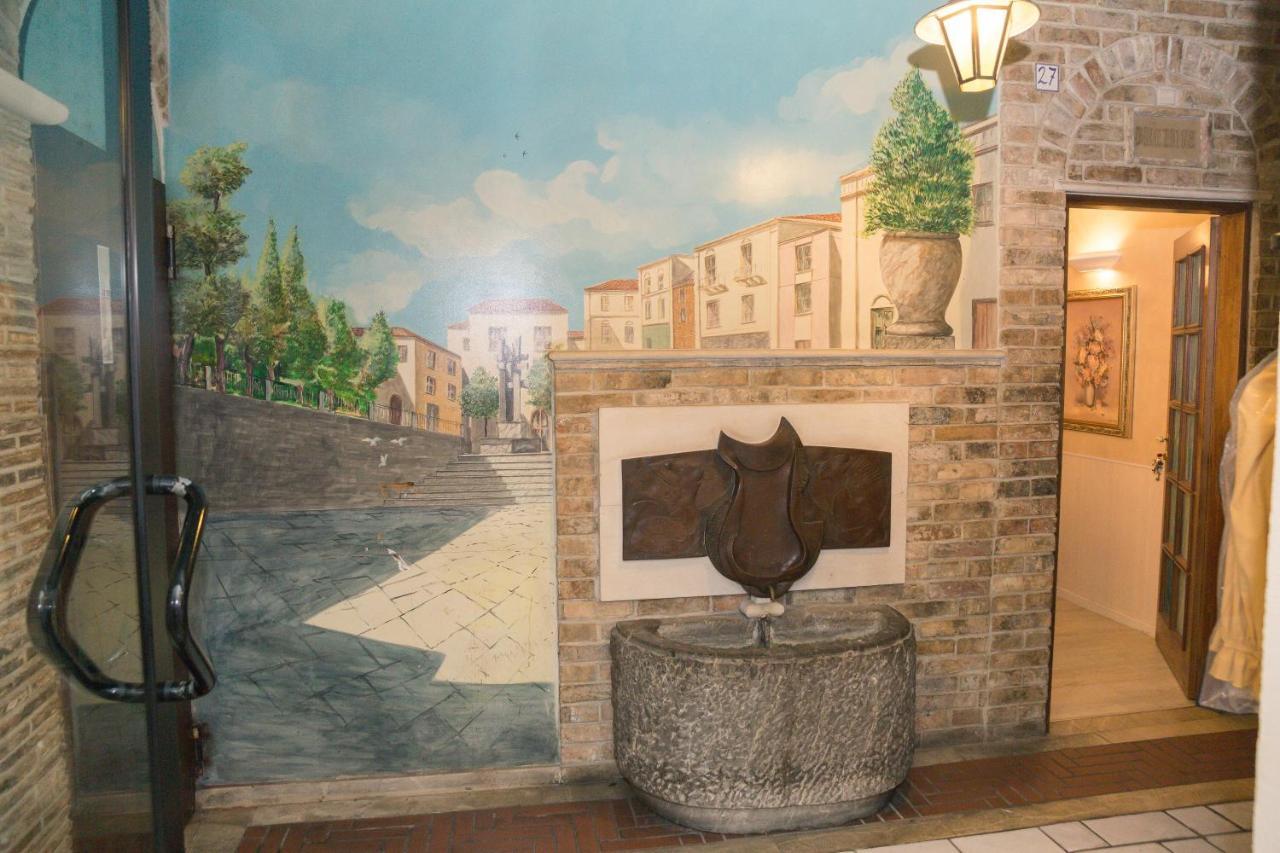 Il Castello Di Perano Hotel Kültér fotó