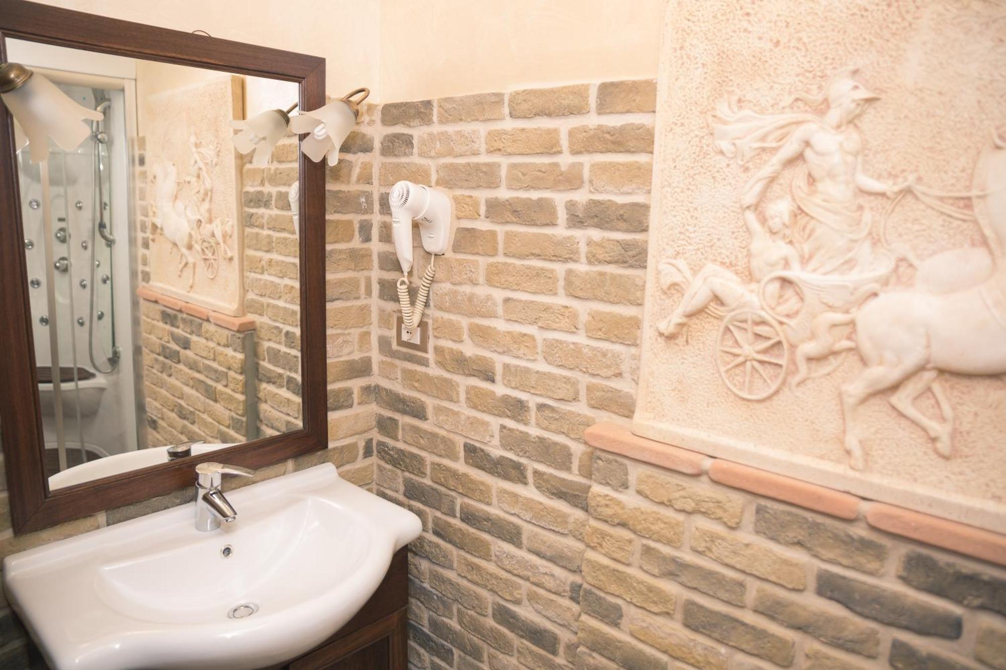 Il Castello Di Perano Hotel Kültér fotó