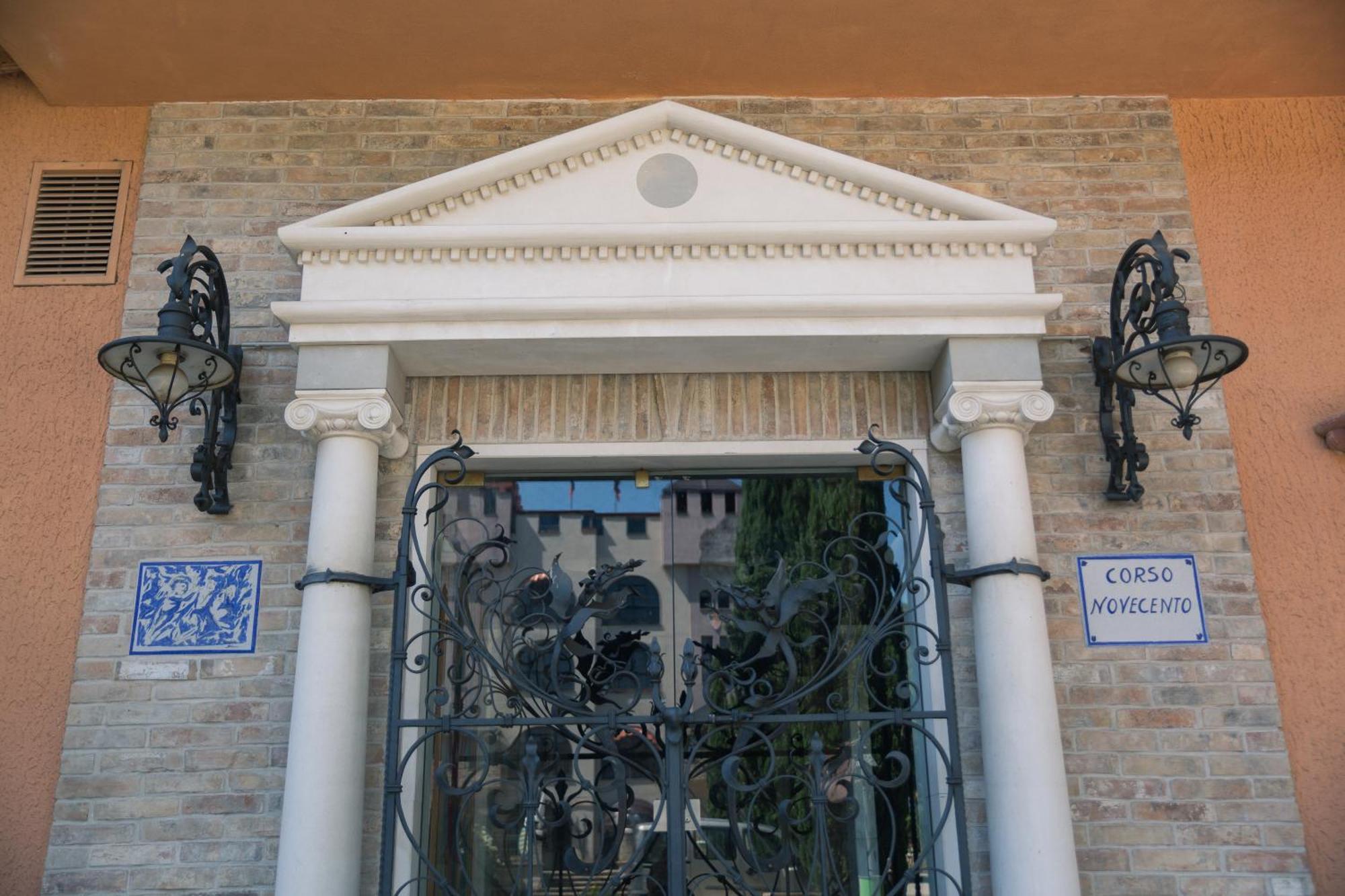 Il Castello Di Perano Hotel Kültér fotó