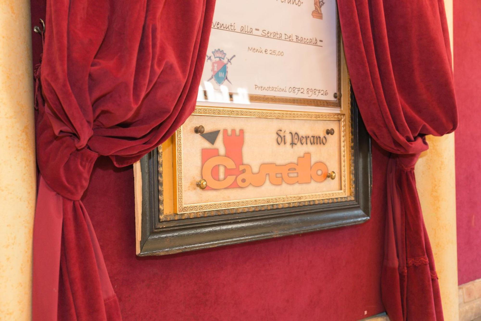 Il Castello Di Perano Hotel Kültér fotó