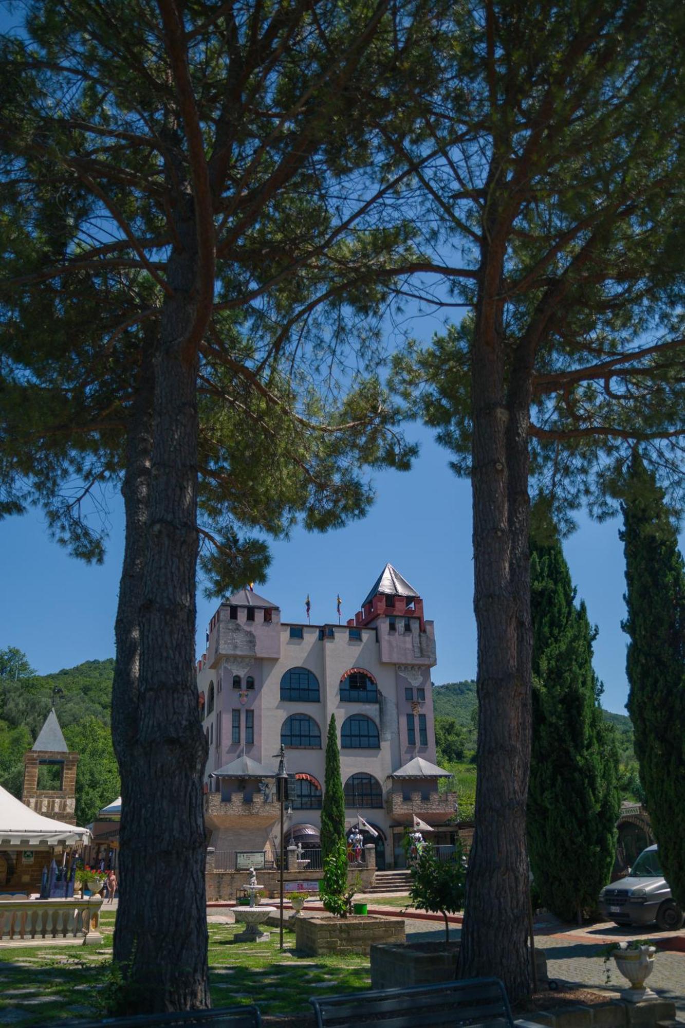 Il Castello Di Perano Hotel Kültér fotó