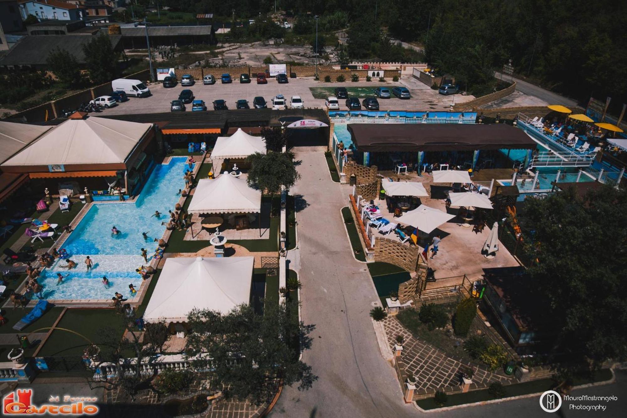 Il Castello Di Perano Hotel Kültér fotó
