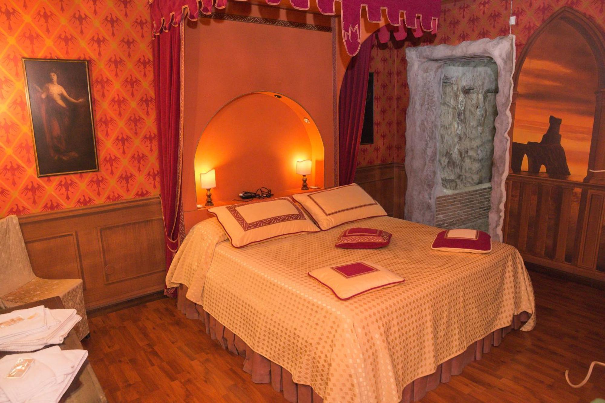 Il Castello Di Perano Hotel Kültér fotó
