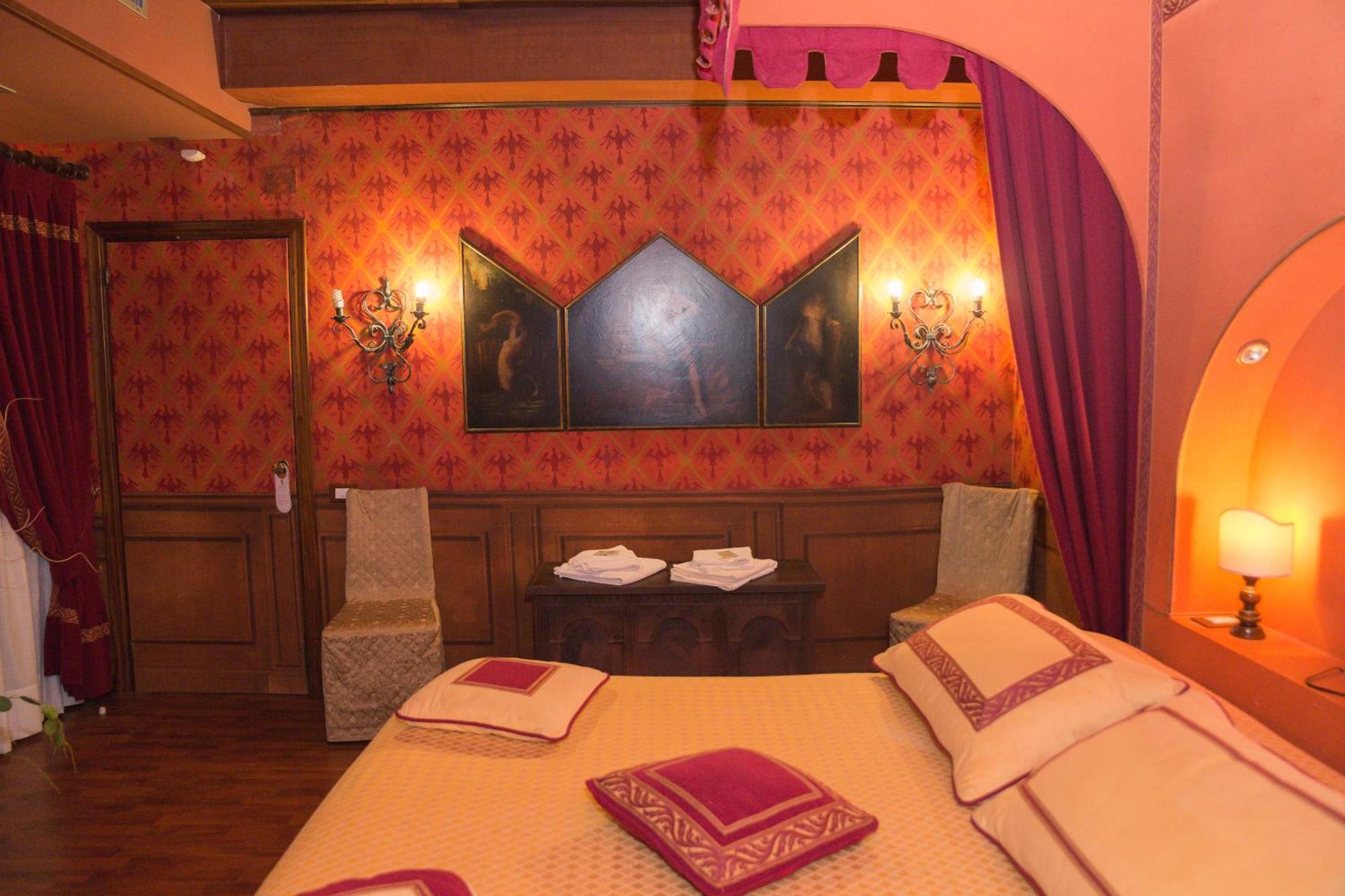 Il Castello Di Perano Hotel Kültér fotó