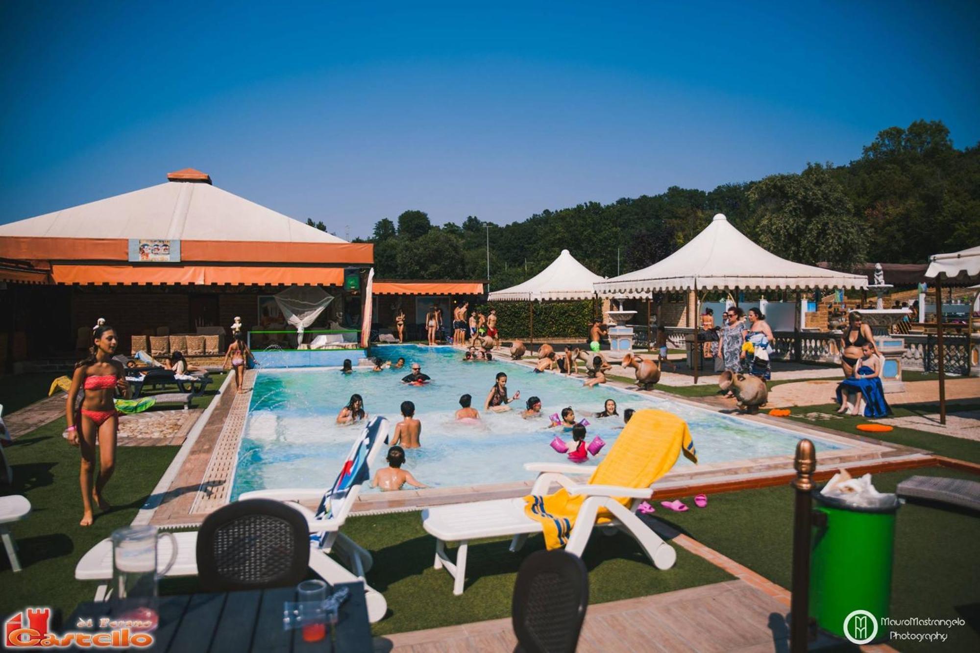 Il Castello Di Perano Hotel Kültér fotó