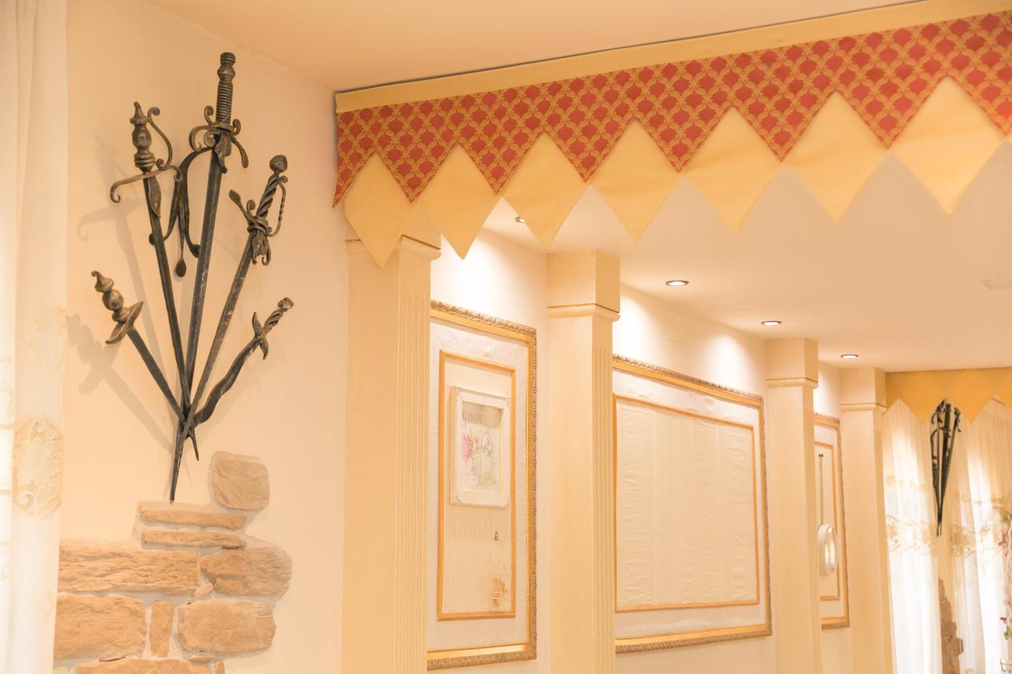 Il Castello Di Perano Hotel Kültér fotó