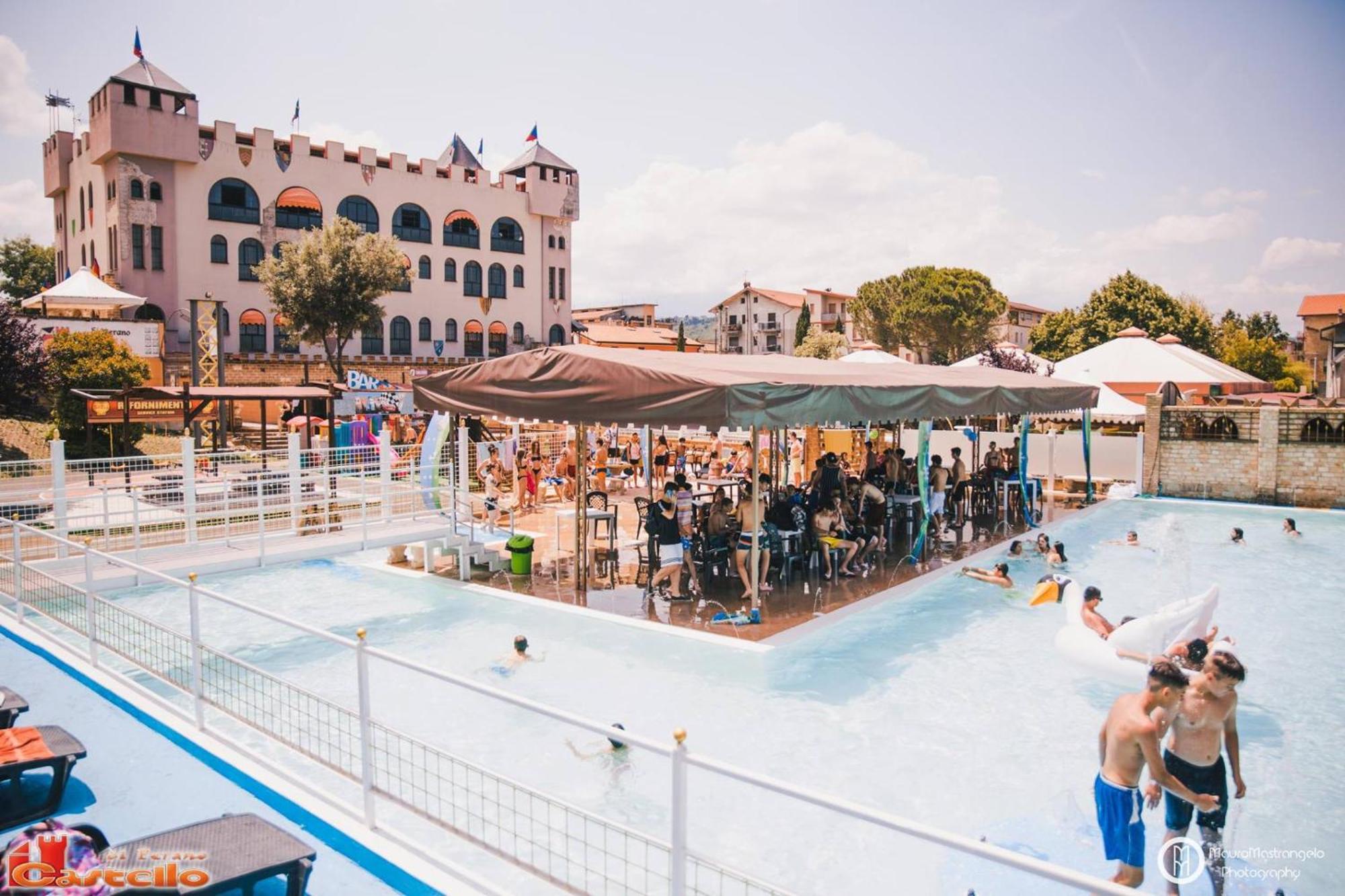 Il Castello Di Perano Hotel Kültér fotó